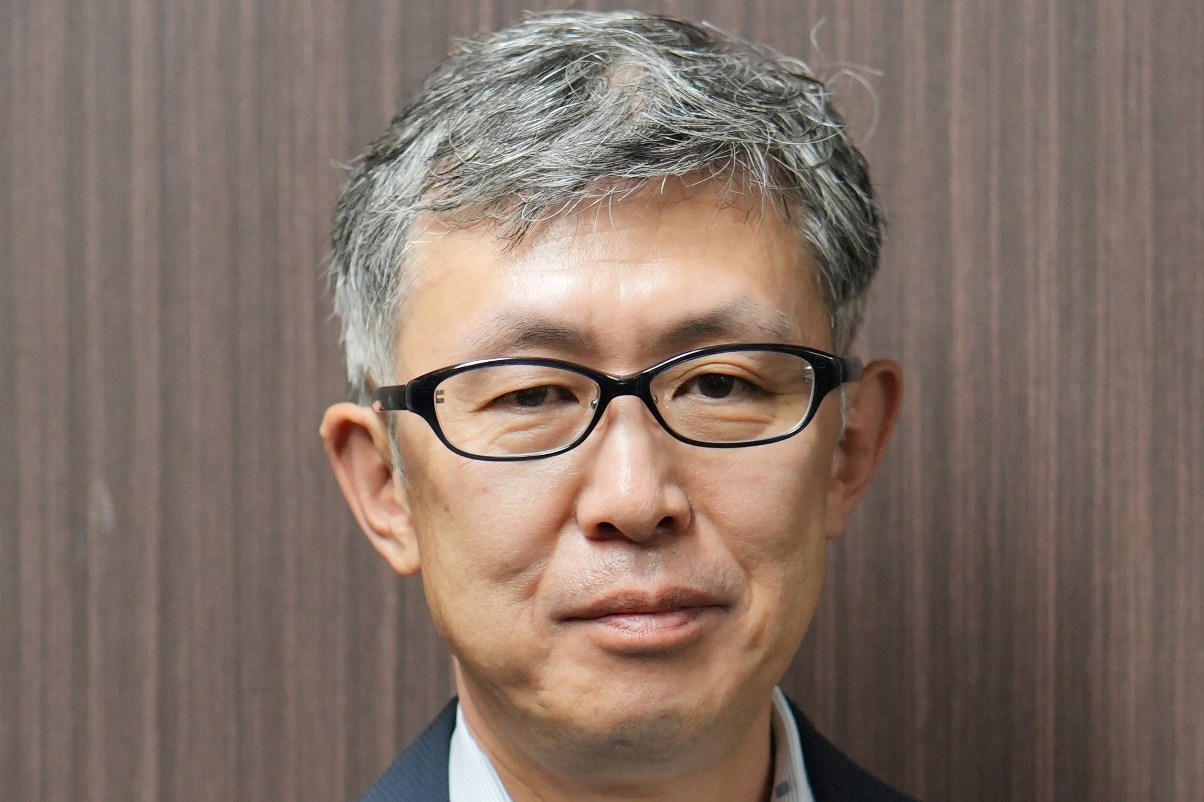 岩水宏至 (KOJI IWAMIZU)