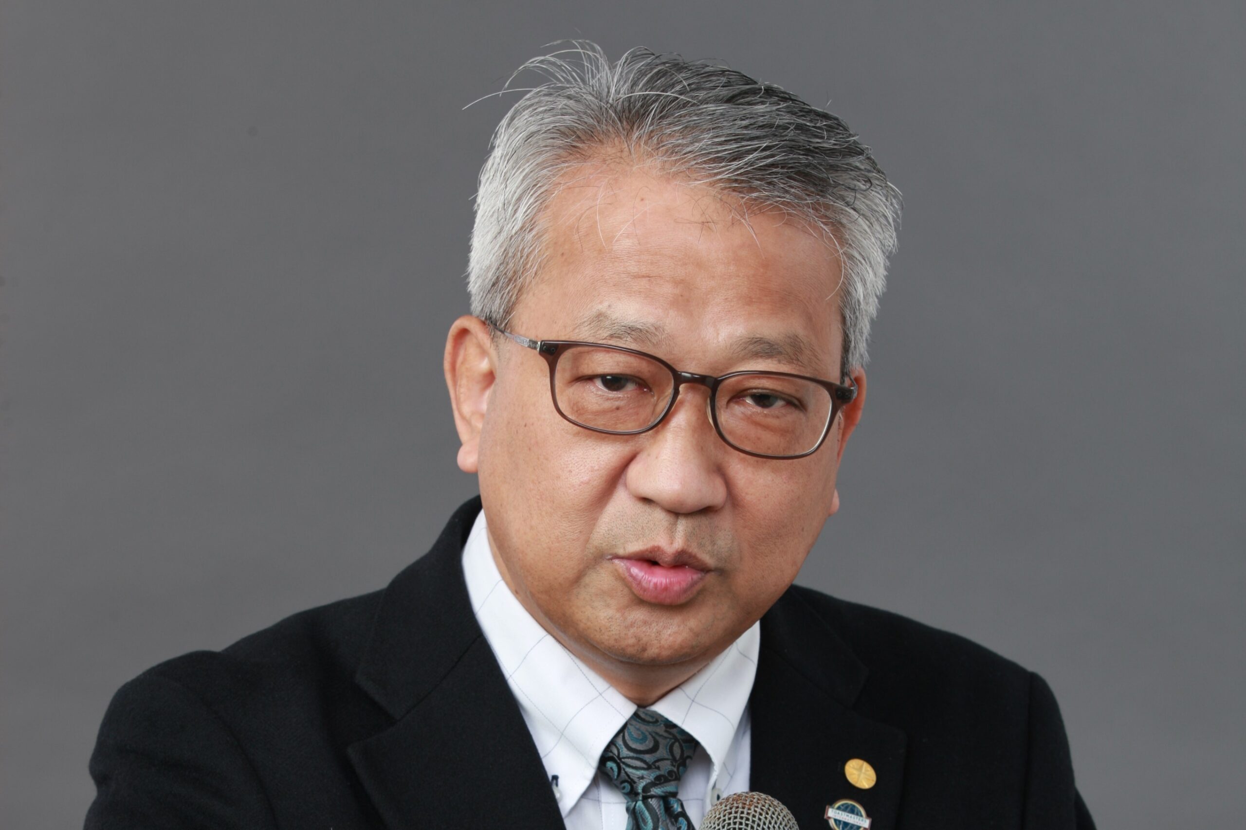 向井実 (MINORU MUKAI)