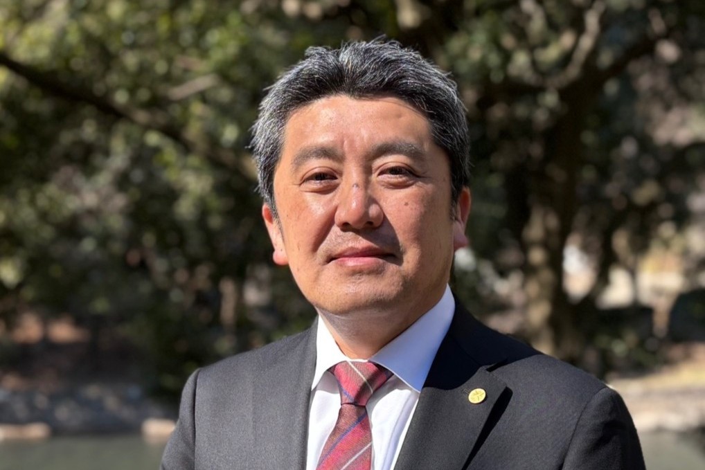 小平直裕 (NAOHIRO ODAIRA)