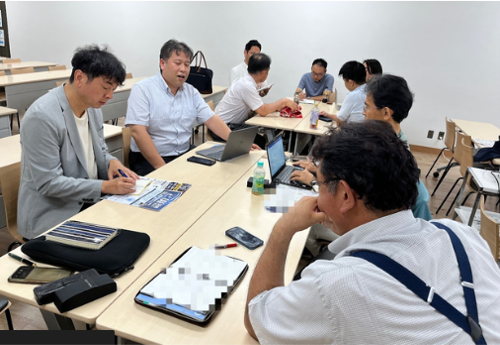 7月度定例会